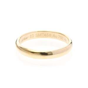 CARTIER Authentic 18k Gold Ring